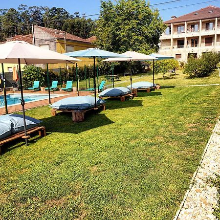 Apartamentos Ria de Aldan Aldán Exterior foto