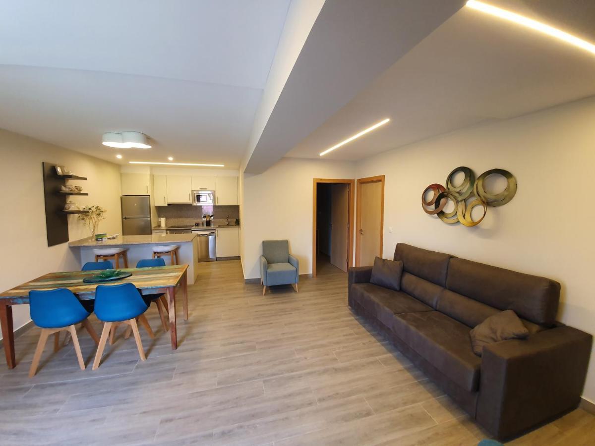 Apartamentos Ria de Aldan Aldán Exterior foto